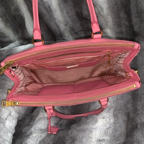 Prada Safiano Light Pink - Picture 7 of 8